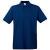 Navy Fruit of the Loom Premium Cotton Polo Shirt (SS255)
