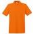 Orange Fruit of the Loom Premium Cotton Polo Shirt (SS255)
