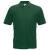 Bottle Green Fruit of the Loom Poly/Cotton Polo Shirt (SS402)