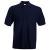 Deep Navy Fruit of the Loom Poly/Cotton Polo Shirt (SS402)