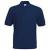 Navy Fruit of the Loom Poly/Cotton Polo Shirt (SS402)