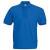 Royal Blue Fruit of the Loom Poly/Cotton Polo Shirt (SS402)