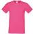 Fuchsia Fruit of the Loom Softspun T-Shirt (SS412)