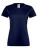 Deep Navy Fruit of the Loom Ladyfit Softspun T-Shirt (SS414)