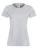 Heather Grey Fruit of the Loom Ladyfit Softspun T-Shirt (SS414)