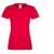 Red Fruit of the Loom Ladyfit Softspun T-Shirt (SS414)