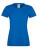 Royal Blue Fruit of the Loom Ladyfit Softspun T-Shirt (SS414)