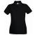 Black Fruit of the Loom Ladies Premium Polo Shirt (SS505)