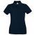Deep Navy Fruit of the Loom Ladies Premium Polo Shirt (SS505)