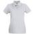 Heather Grey Fruit of the Loom Ladies Premium Polo Shirt (SS505)