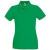 Kelly Green Fruit of the Loom Ladies Premium Polo Shirt (SS505)