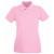 Light Pink Fruit of the Loom Ladies Premium Polo Shirt (SS505)