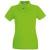 Lime Fruit of the Loom Ladies Premium Polo Shirt (SS505)
