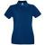 Navy Fruit of the Loom Ladies Premium Polo Shirt (SS505)