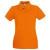 Orange Fruit of the Loom Ladies Premium Polo Shirt (SS505)