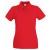 Red Fruit of the Loom Ladies Premium Polo Shirt (SS505)