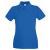 Royal Blue Fruit of the Loom Ladies Premium Polo Shirt (SS505)