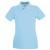 Sky Fruit of the Loom Ladies Premium Polo Shirt (SS505)