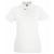 White Fruit of the Loom Ladies Premium Polo Shirt (SS505)