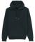 Black Stanley/Stella Cruiser Iconic Hoodie (SX005)