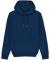 Black Heather Blue Stanley/Stella Cruiser Iconic Hoodie (SX005)