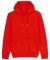 Bright Red Stanley/Stella Cruiser Iconic Hoodie (SX005)