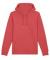Carmine Red Stanley/Stella Cruiser Iconic Hoodie (SX005)
