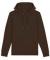 Deep Chocolate Stanley/Stella Cruiser Iconic Hoodie (SX005)
