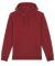 Heather Neppy Burgundy Stanley/Stella Cruiser Iconic Hoodie (SX005)