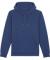 Heather Snow Mid Blue Stanley/Stella Cruiser Iconic Hoodie (SX005)