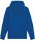 Majorelle Blue Stanley/Stella Cruiser Iconic Hoodie (SX005)