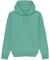 Mid Heather Green Stanley/Stella Cruiser Iconic Hoodie (SX005)