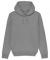 Mid Heather Grey Stanley/Stella Cruiser Iconic Hoodie (SX005)