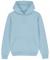 Sky Blue Stanley/Stella Cruiser Iconic Hoodie (SX005)