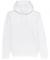White Stanley/Stella Cruiser Iconic Hoodie (SX005)