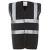 Yoko Hi-Vis 2 Band and Braces Waistcoat (YK001)