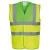 Yoko Hi-Vis 2 Band and Braces Waistcoat (YK001)