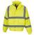 Yellow Yoko Hi-Vis Clasic Bomber Jacket (YK043)