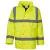 Yellow Yoko Hi-Vis Classic Motorway Jacket (YK045)