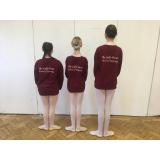 Printed Kids Club Clothing Ballet Uniform