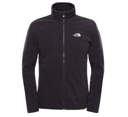 100 Glacier Full Zip