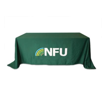 Spun Polyester Table Cloth
