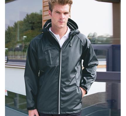 Result New York Hard Shell Jacket (R197X)
