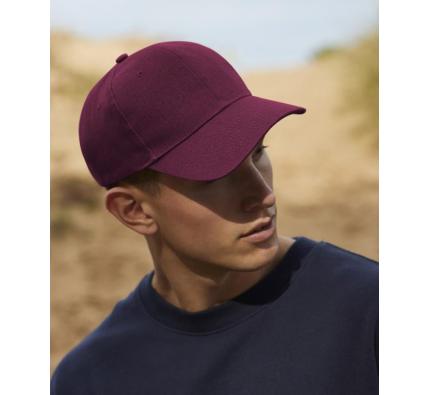 Beechfield Pro Style Heavy Brushed Cotton Cap (BC065)