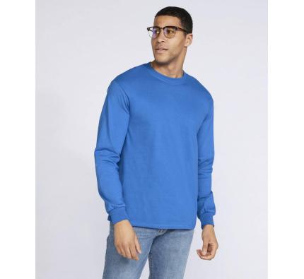 Gildan Ultra Cotton Long Sleeve T-Shirt (GD014)