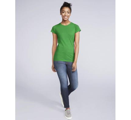 Softstyle™ women&#039;s ringspun t-shirt GD072