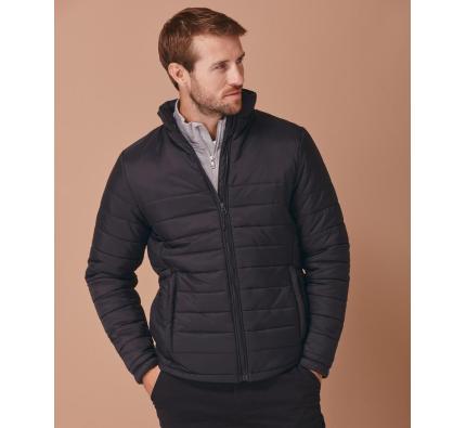 Henbury Unisex padded jacket (HB870)