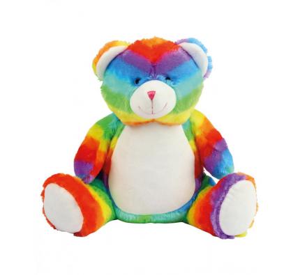 Mumbles Rainbow Bear (MM555)