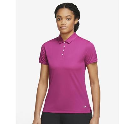 Women’s Nike victory solid polo (NK344)