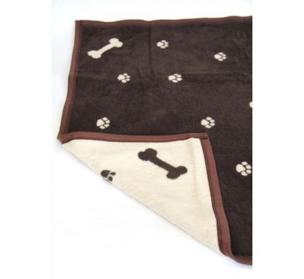 Reversible Dog Blanket